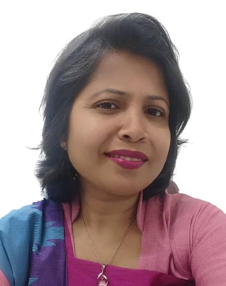 Dr. Shamima Akter
